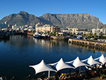 ICP 2009 Cape Town South Africa Table Mountain