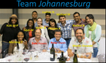 ICP Webinar Johannesburg South Africa Team